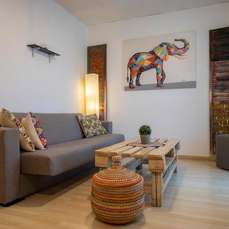 Modern City Apt In The Heart Of Heraklion Экстерьер фото