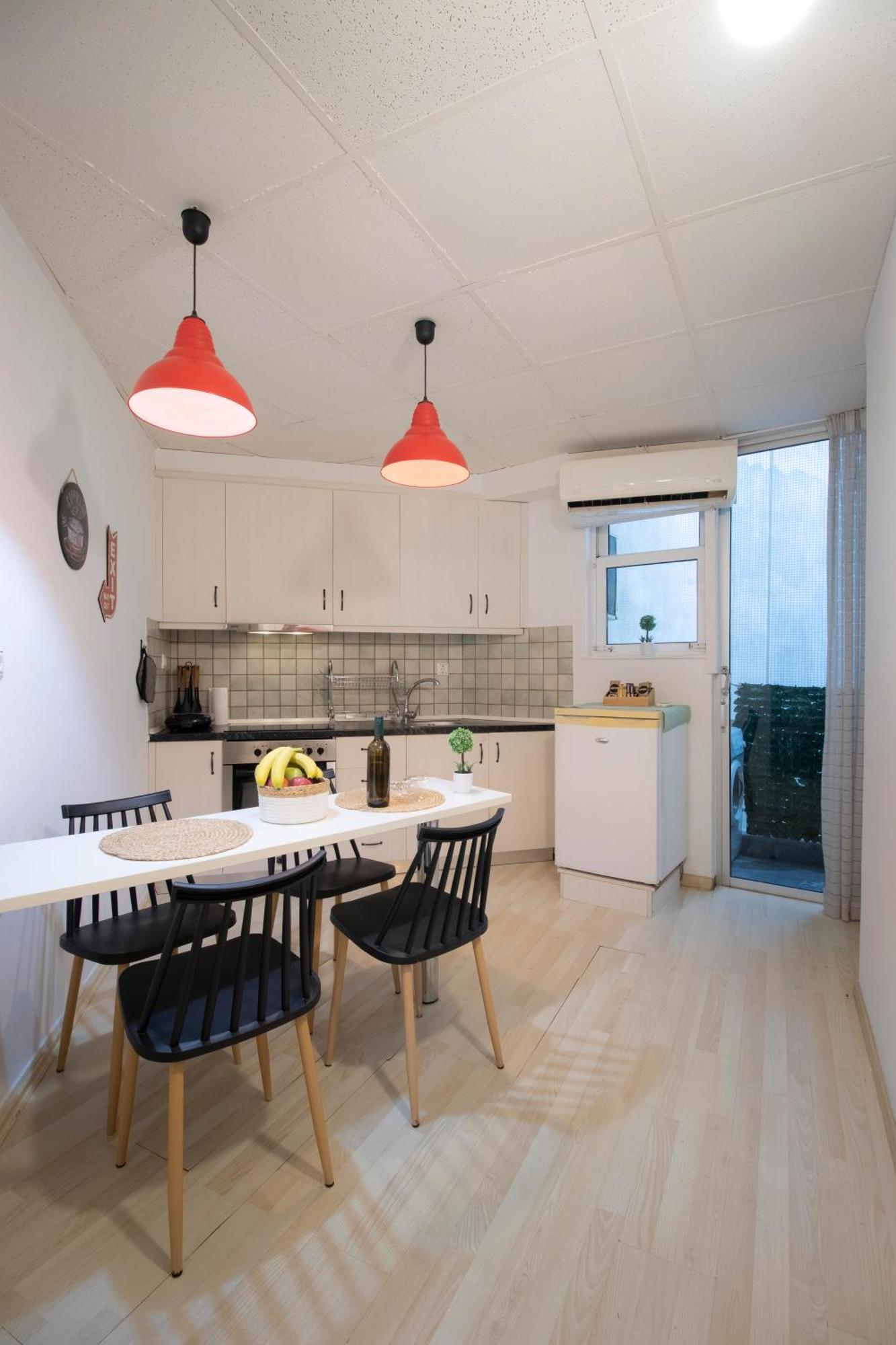 Modern City Apt In The Heart Of Heraklion Экстерьер фото
